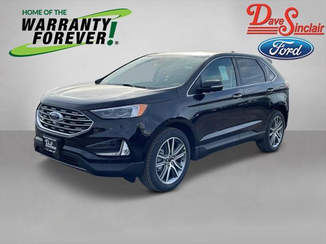 new 2024 Ford Edge car, priced at $44,176