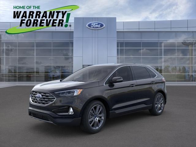 new 2024 Ford Edge car, priced at $44,926