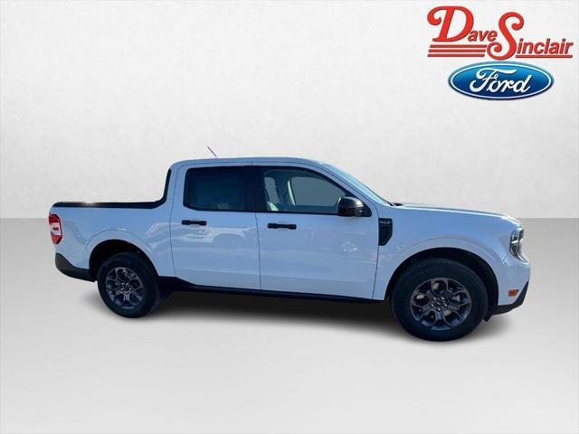 new 2025 Ford Maverick car, priced at $32,924