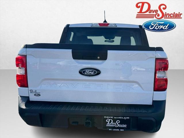 new 2025 Ford Maverick car, priced at $32,924