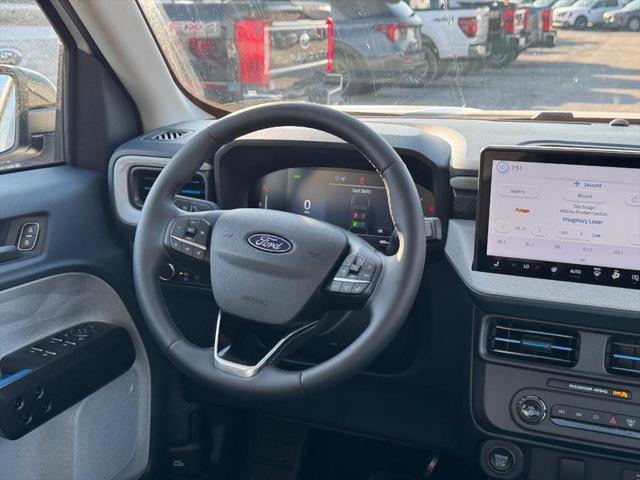 new 2025 Ford Maverick car, priced at $32,924