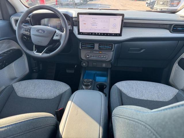 new 2025 Ford Maverick car, priced at $32,924