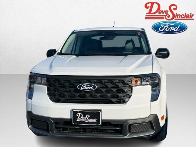 new 2025 Ford Maverick car, priced at $32,924