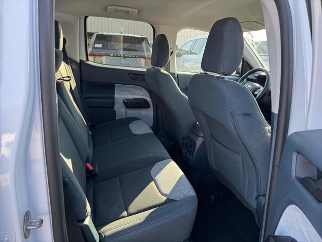 new 2025 Ford Maverick car, priced at $32,924