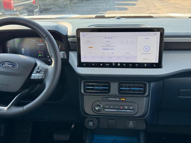 new 2025 Ford Maverick car, priced at $32,924