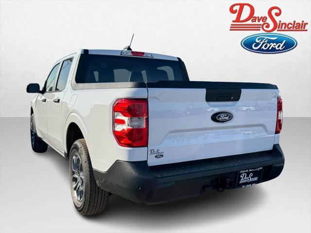 new 2025 Ford Maverick car, priced at $32,924