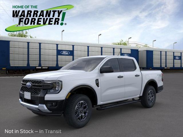 new 2024 Ford Ranger car, priced at $41,027