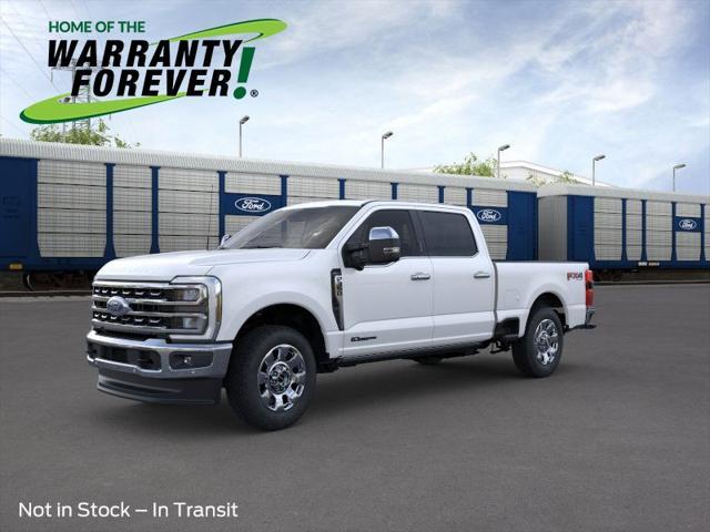 new 2025 Ford F-350 car, priced at $88,835
