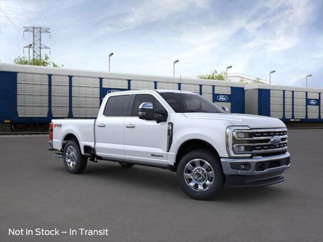 new 2025 Ford F-350 car, priced at $88,835