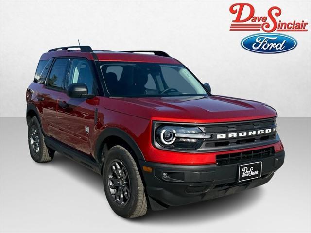 new 2024 Ford Bronco Sport car, priced at $28,113