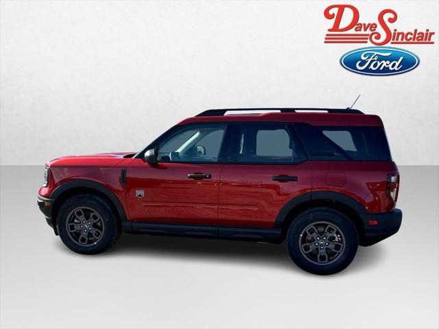 new 2024 Ford Bronco Sport car, priced at $28,113