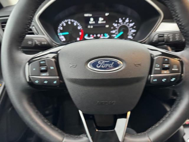 used 2022 Ford Escape car, priced at $25,777