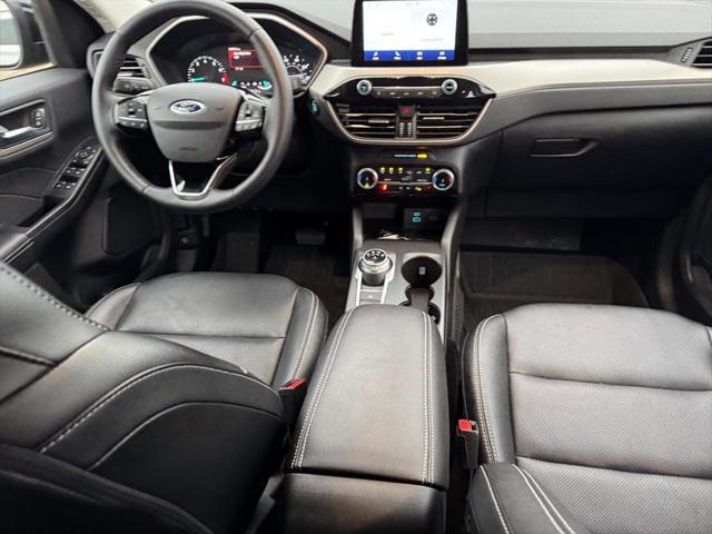 used 2022 Ford Escape car, priced at $25,777