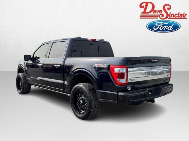 used 2023 Ford F-150 car, priced at $49,995