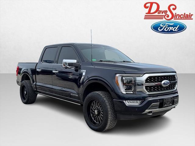 used 2023 Ford F-150 car, priced at $49,995