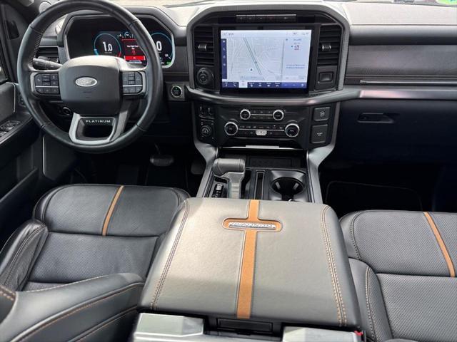 used 2023 Ford F-150 car, priced at $49,995