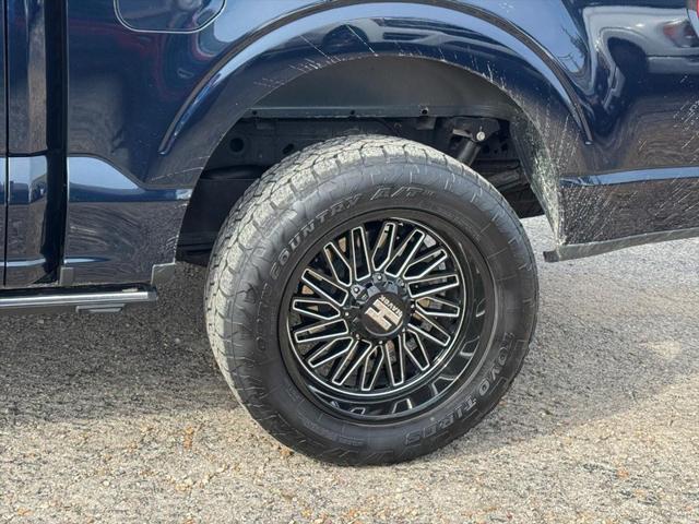 used 2023 Ford F-150 car, priced at $49,995