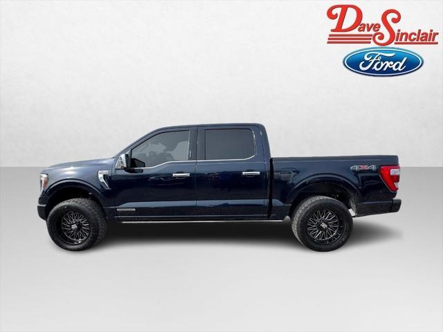used 2023 Ford F-150 car, priced at $49,995