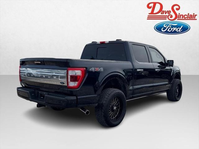used 2023 Ford F-150 car, priced at $49,995