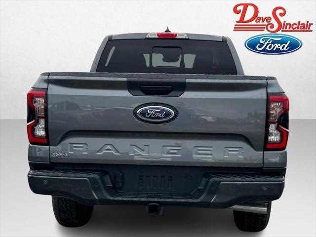 new 2024 Ford Ranger car, priced at $47,867