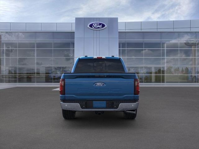 new 2024 Ford F-150 car, priced at $48,385