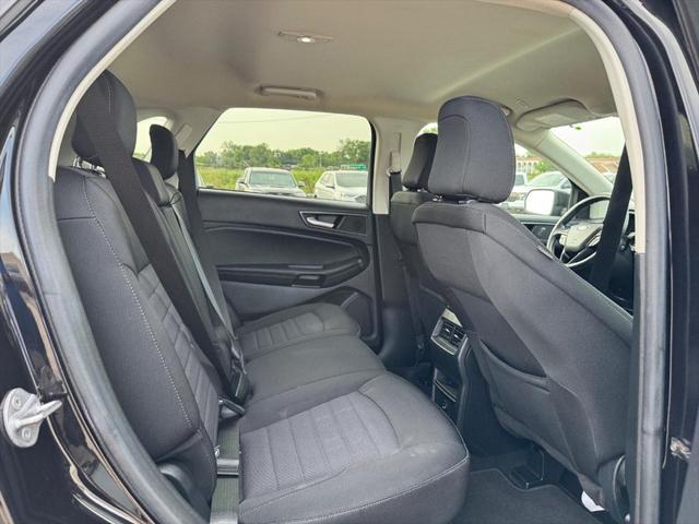 used 2022 Ford Edge car, priced at $24,444