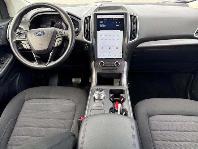 used 2022 Ford Edge car, priced at $24,444