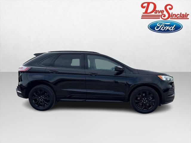 used 2022 Ford Edge car, priced at $24,444