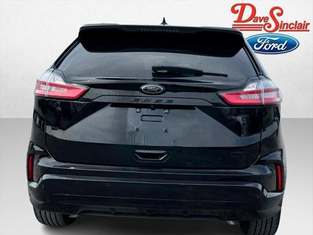 used 2022 Ford Edge car, priced at $24,444