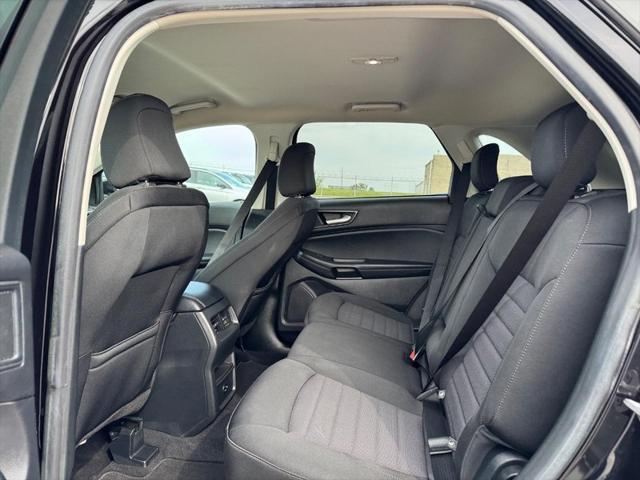 used 2022 Ford Edge car, priced at $24,444