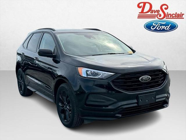 used 2022 Ford Edge car, priced at $24,444