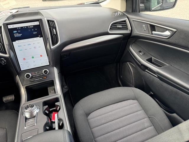 used 2022 Ford Edge car, priced at $24,444