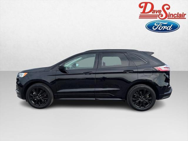 used 2022 Ford Edge car, priced at $24,444