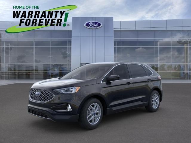 new 2024 Ford Edge car, priced at $38,510