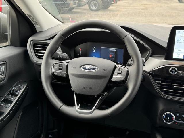 new 2024 Ford Escape car, priced at $27,455