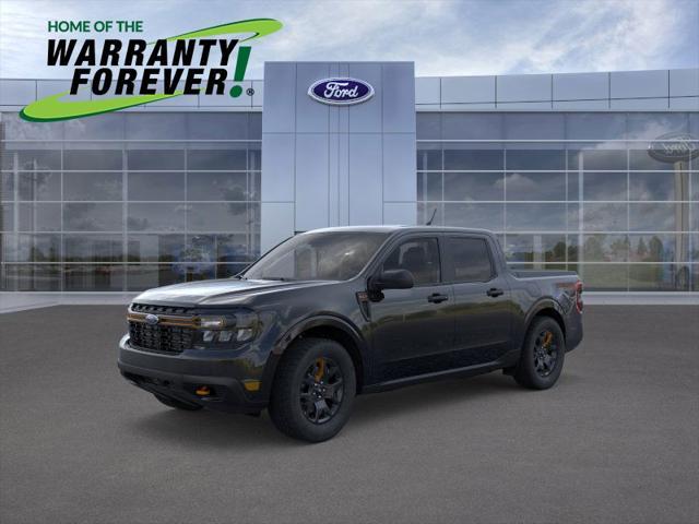 new 2024 Ford Maverick car, priced at $31,780