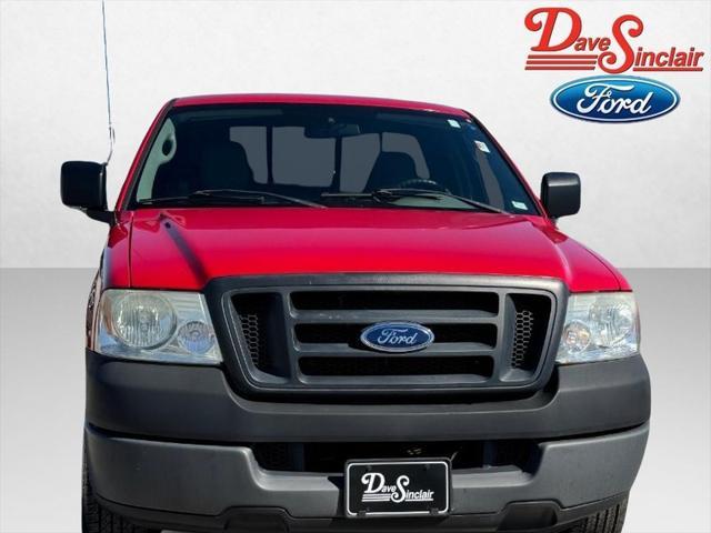 used 2005 Ford F-150 car, priced at $8,995