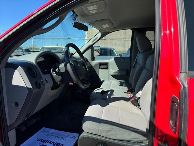 used 2005 Ford F-150 car, priced at $8,995