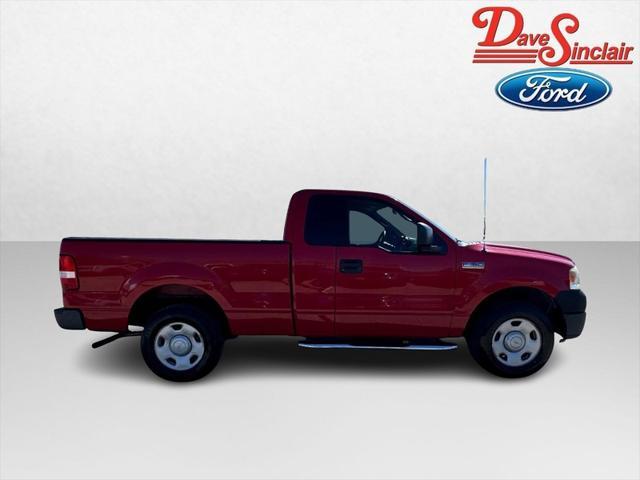 used 2005 Ford F-150 car, priced at $8,995