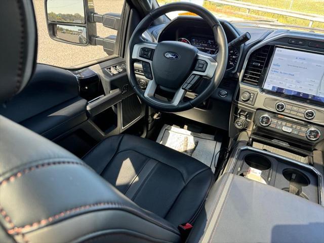 used 2022 Ford F-450 car, priced at $92,929