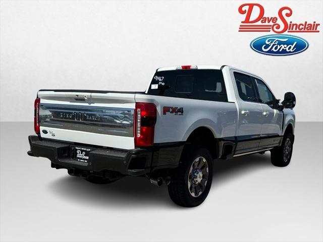 new 2024 Ford F-250 car, priced at $87,589