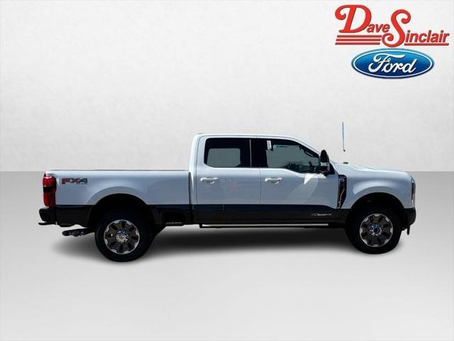 new 2024 Ford F-250 car, priced at $87,589