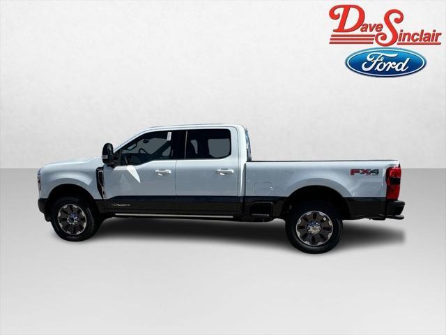 new 2024 Ford F-250 car, priced at $87,589