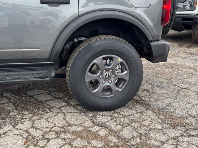 new 2025 Ford Bronco car, priced at $44,853