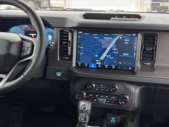 new 2025 Ford Bronco car, priced at $44,853