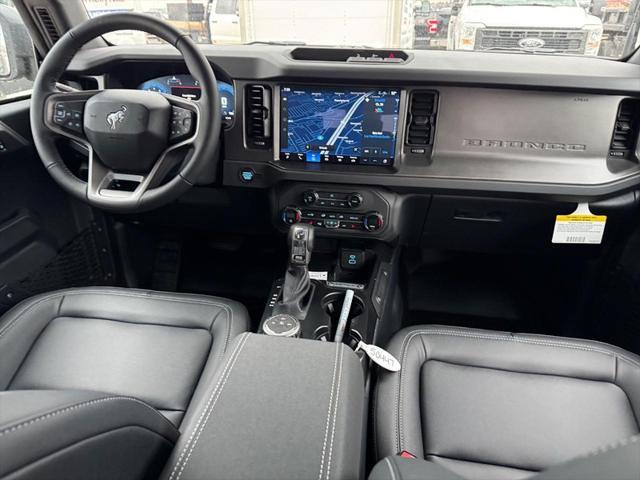 new 2025 Ford Bronco car, priced at $44,853