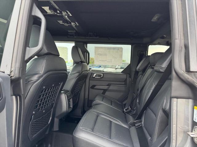 new 2025 Ford Bronco car, priced at $44,853