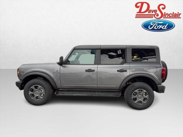 new 2025 Ford Bronco car, priced at $44,853