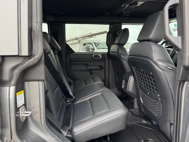 new 2025 Ford Bronco car, priced at $44,853