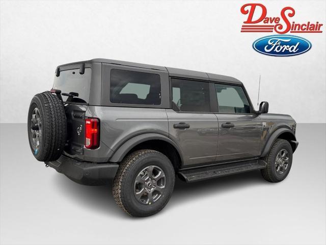 new 2025 Ford Bronco car, priced at $44,853